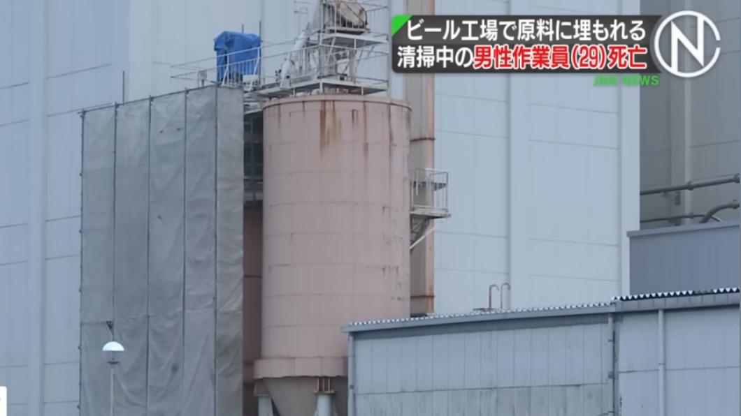 日麒麟啤酒厂29岁男子被「玉米淀粉活埋」身亡