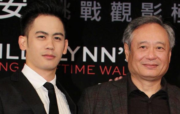 李安叹与儿子不年轻了 望尽快开拍李小龙电影