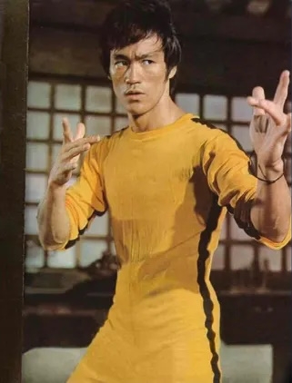 李安叹与儿子不年轻了 望尽快开拍李小龙电影