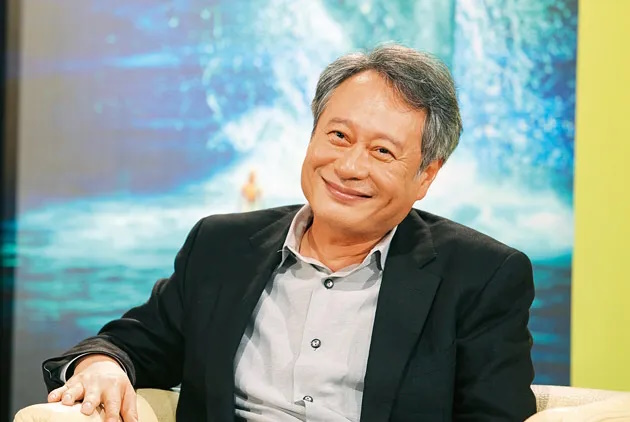 李安叹与儿子不年轻了 望尽快开拍李小龙电影