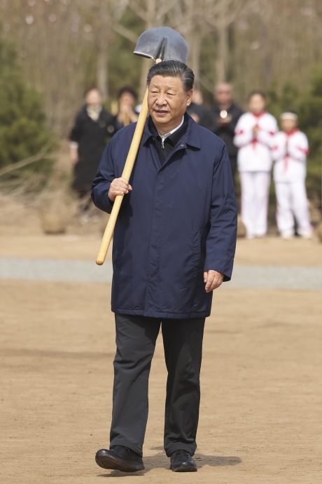 经济学人:习近平的新质生产力 人民失望惹怒世界