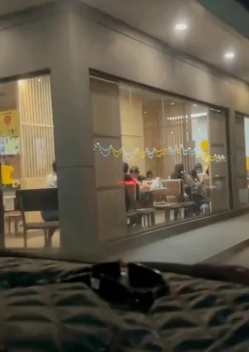网络公审不杯葛快餐店人士 律师:发帖者可被起诉