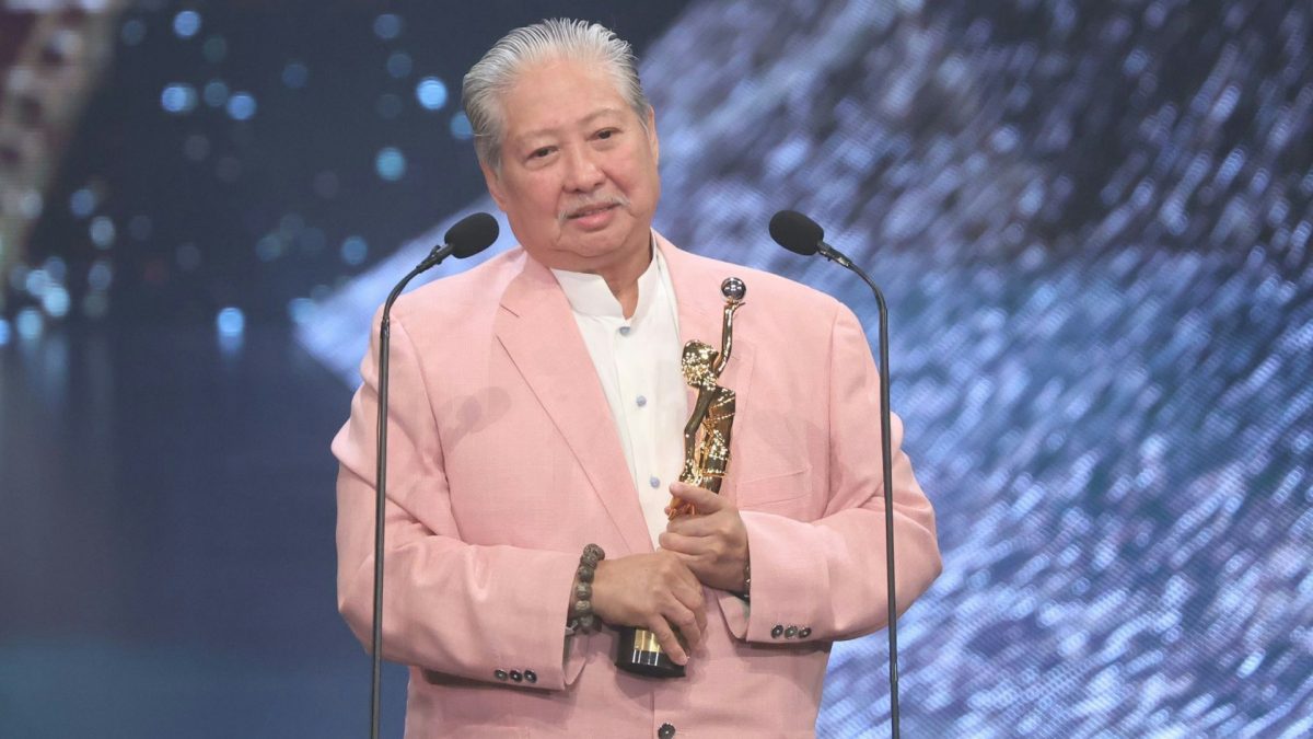金像奖|洪金宝想重启《五福星》喜剧 钱到位吻戏开绿灯