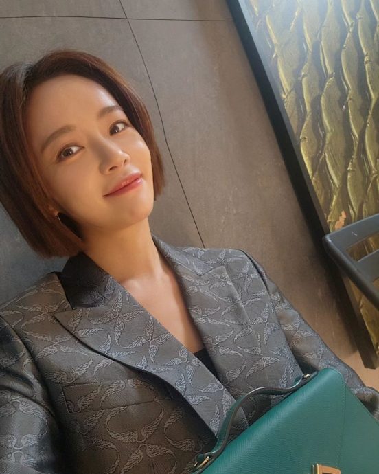 韩女星婚变公开处决小三 乌龙骂错人急删贴道歉