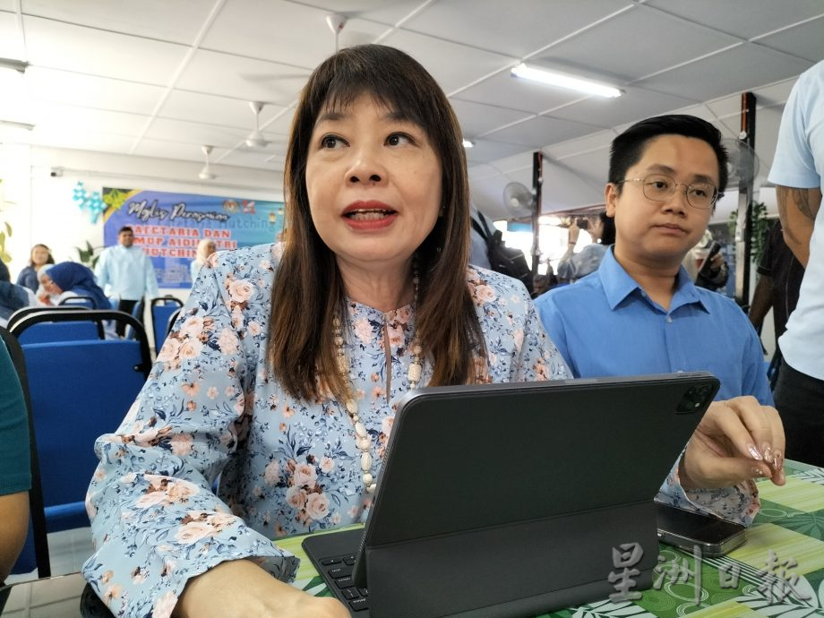 可否维持在2个公积金户头 林慧英:发出常行指示即可