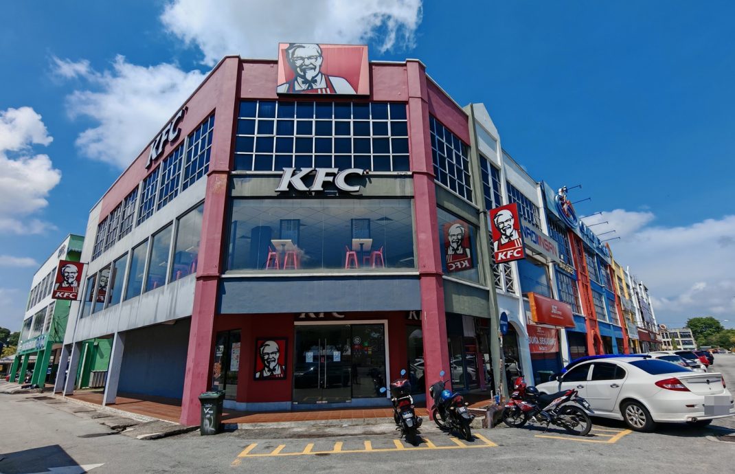 (全国版)吉北区多家肯德基快餐连锁店(KFC)悄悄暂停营业!