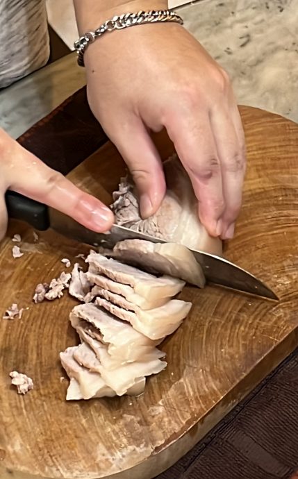 【私房好菜】:儿子掌勺温暖家人的心