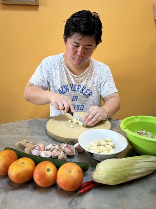 【私房好菜】:儿子掌勺温暖家人的心