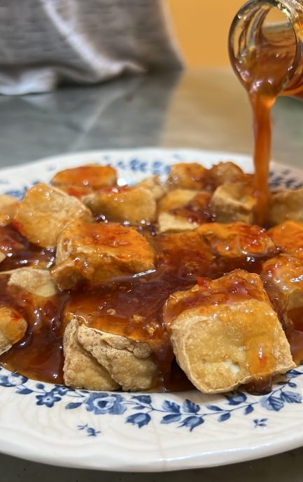 【私房好菜】:儿子掌勺温暖家人的心