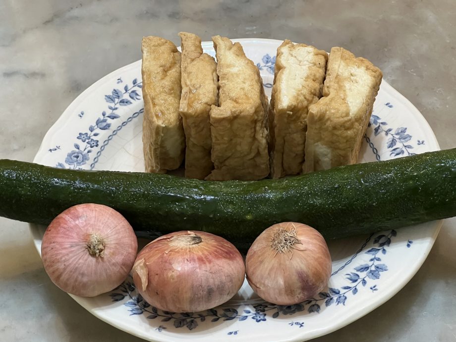 【私房好菜】:儿子掌勺温暖家人的心