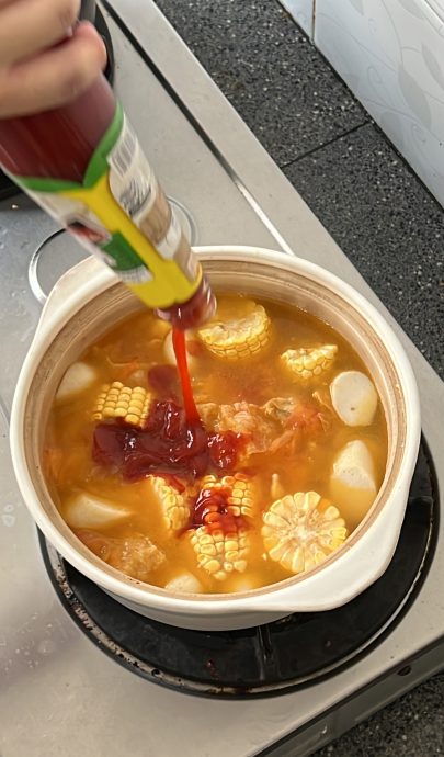 【私房好菜】:儿子掌勺温暖家人的心