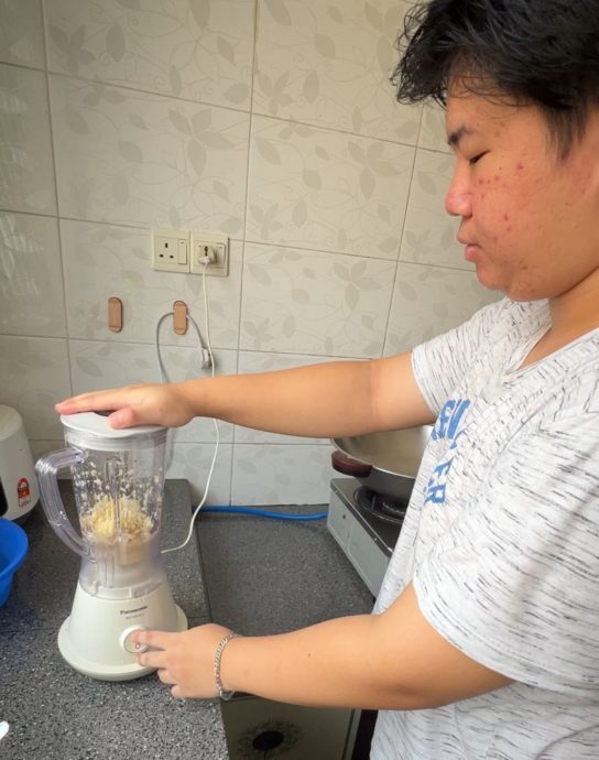 【私房好菜】:儿子掌勺温暖家人的心