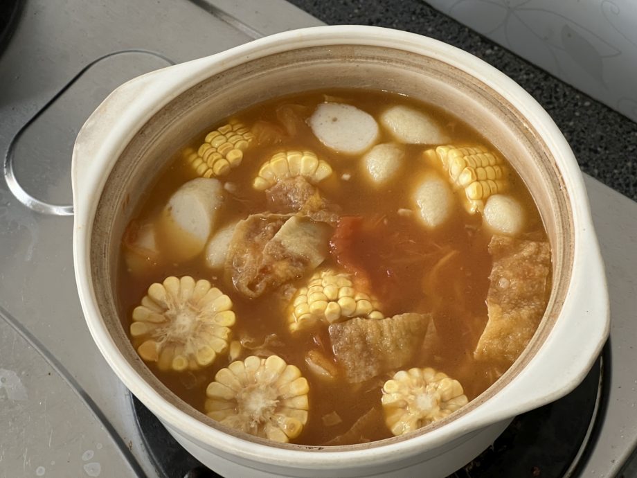 【私房好菜】:儿子掌勺温暖家人的心
