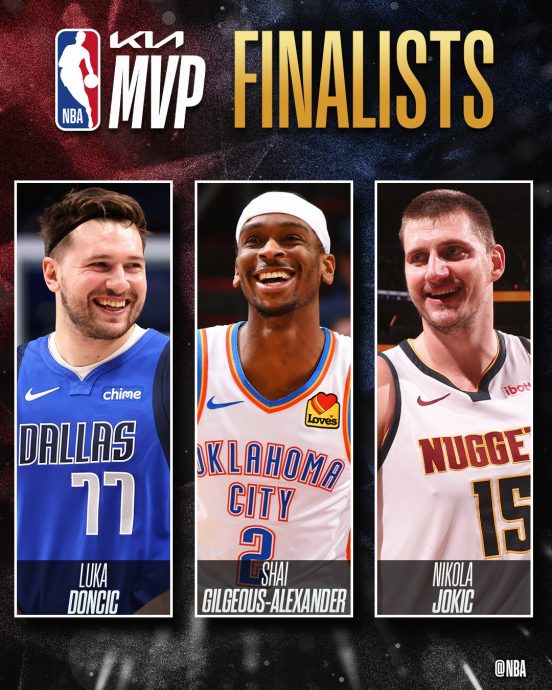 NBA季后赛首轮第一战发威 东西部前4种子全告捷