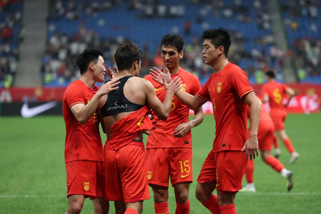 U23亚洲杯 韩国1球挫日本全胜出线 中国1胜结束征程