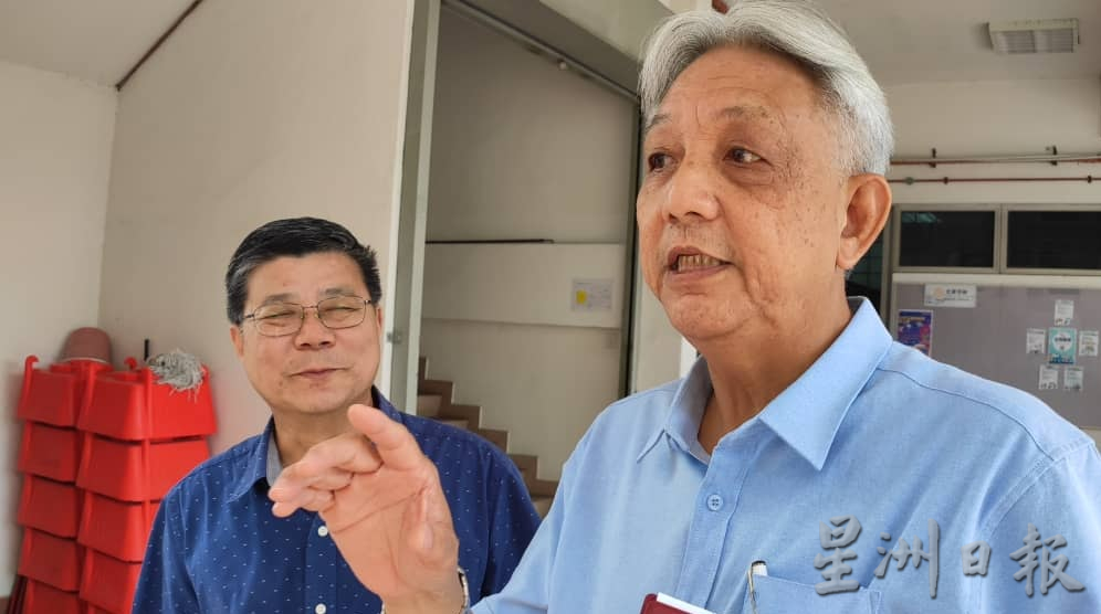 “李典和言论偏颇” 董教总独大:有违协调人身份