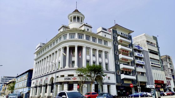 【马来西亚‧霹雳】3以客之名,重新发现怡保