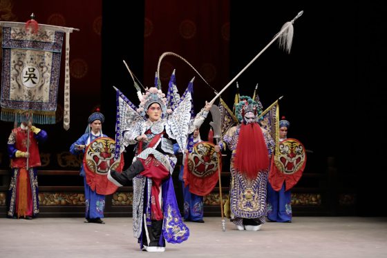 叶伟章/当传统走入现代──国光新美学魔幻演出