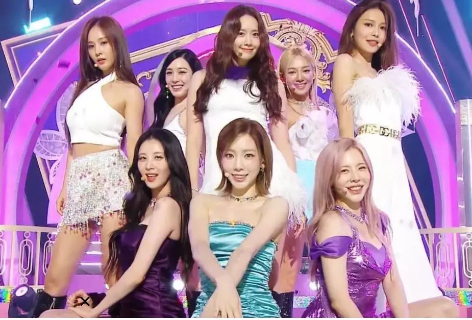 喝咖啡都用Sunny名字买 少时Tiffany吐槽回SM彩排规矩多