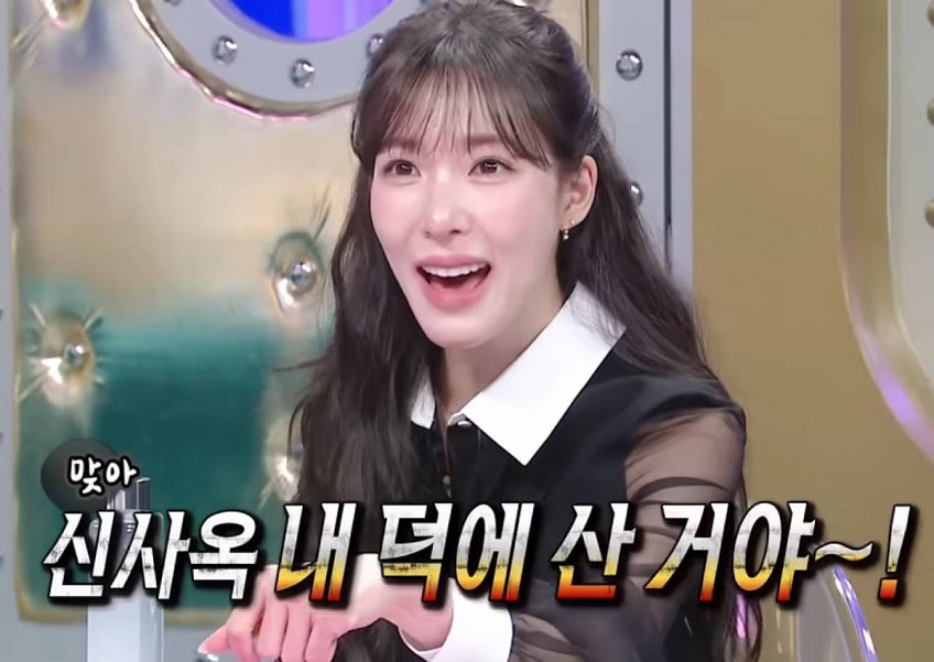 喝咖啡都用Sunny名字买 少时Tiffany吐槽回SM彩排规矩多