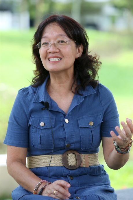 听!华文老师讲故事∕蔡春梅