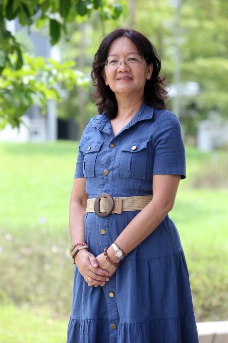 听!华文老师讲故事∕蔡春梅