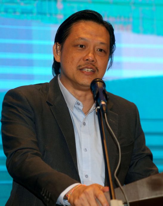 曾敏凯:马中存在信任 中国投资马感安心