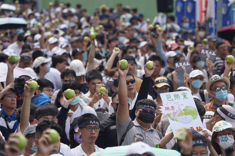 朱立伦:520后若无改变 国民党会强力让改变发生