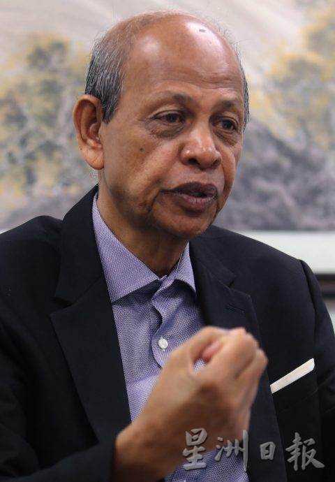 每日一篇/马中友好协会会长马吉德/马中建交50周年