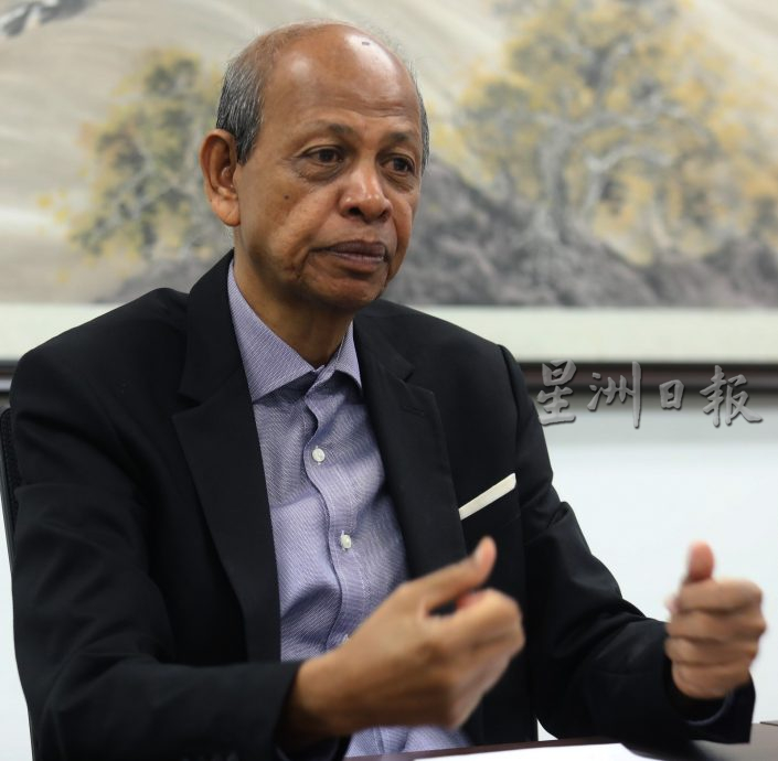 每日一篇/马中友好协会会长马吉德/马中建交50周年