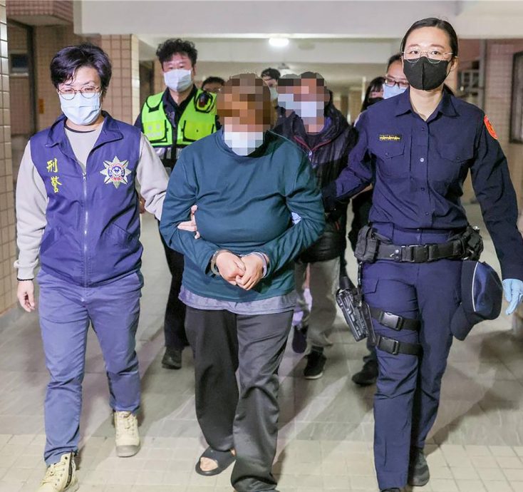 毒驴夫妇辗转运毒返台 被搜出近900万元大麻