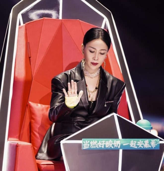 汪苏泷杨丞琳战《歌手》 首发阵容引网嘲