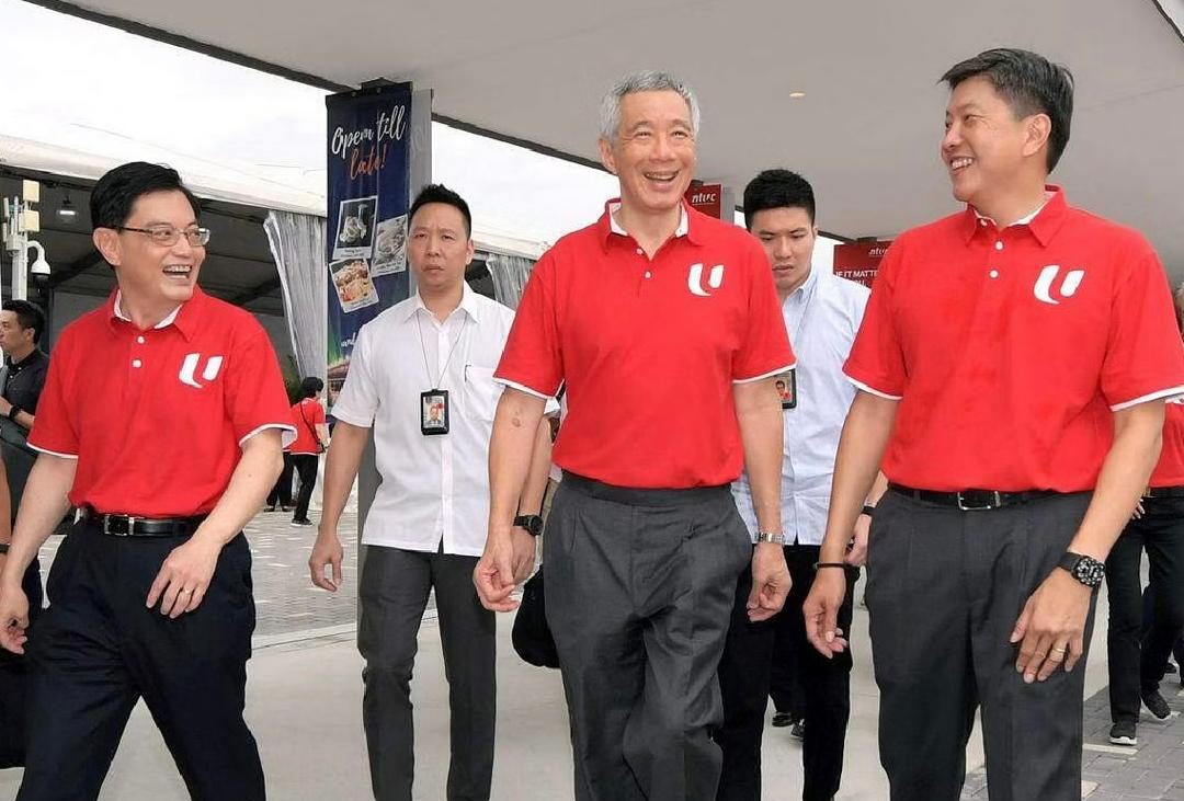 王瑞杰:李显龙通晓金融经济是新加坡一大优势