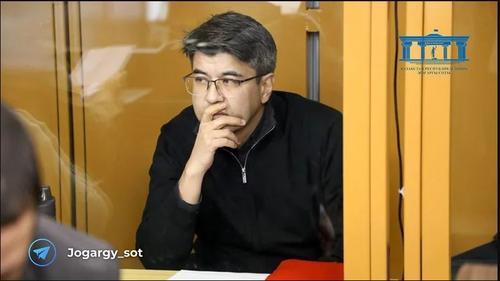 看世界两图)哈萨克前经济部长活活打死娇妻遭判24年