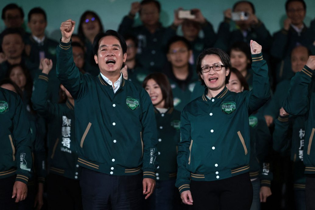 美媒:众院外委会主席规划520后访台表达支持