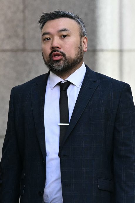 被控助港搜集情报英国男子伏尸公园 警方指死因无可疑之处