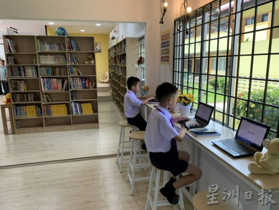 认同华小过人之处送孩子就读 友族家长:“国小做不到吗?”