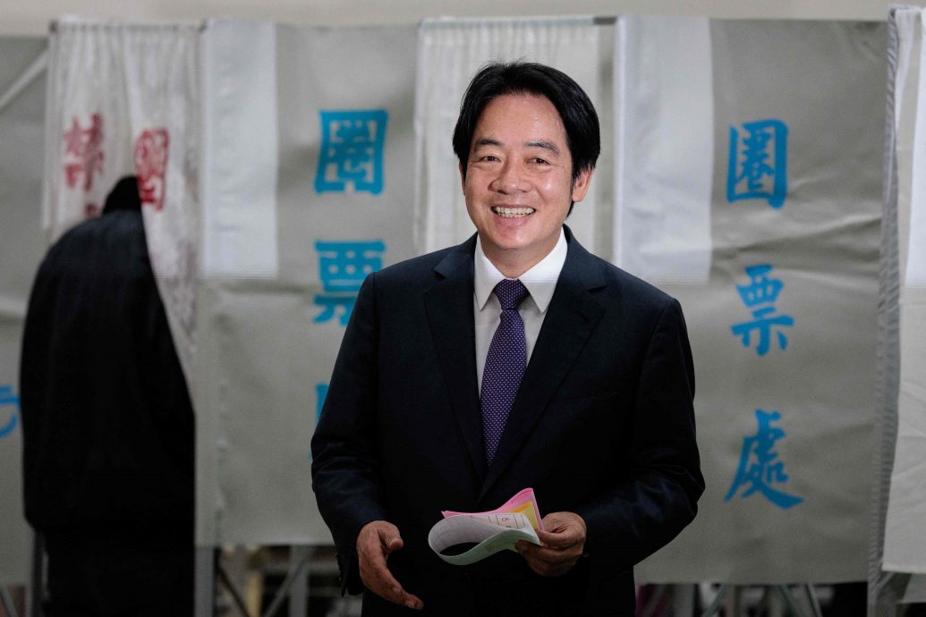 赖清德520就职演说 4大关键要素曝光