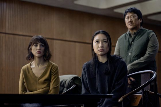 陈俊亨/《三体》腾讯与网飞《三体》之编与变 应看“腾飞版”