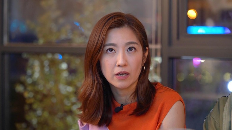 陈自瑶谈出轨有感而发? 惊爆有人专挑有妇之夫下手