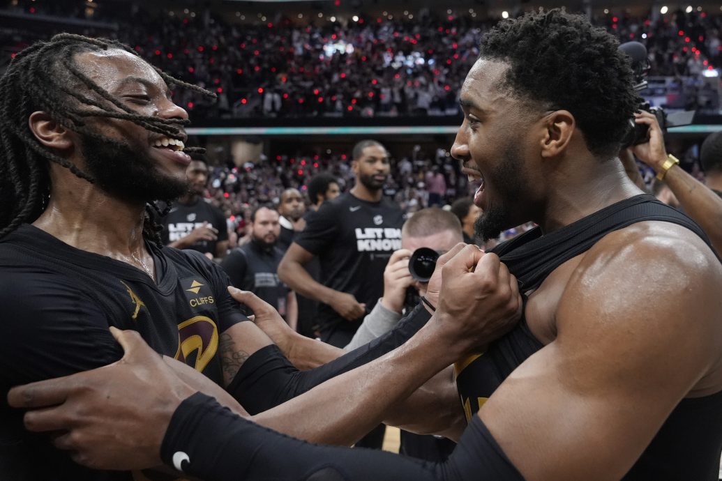 NBA季后赛|抢七大战逆转魔术 骑士半决赛挑战绿衫军