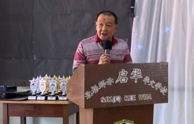 14/6 华小纪实/新闻专题∕最后一篇∕语言适应不是问题,华小推行清真食堂