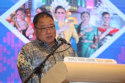 2026大马旅游年宣传遇挑战 张庆信:一些州属不合作