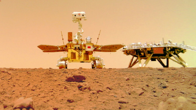 中国航天︱中国拟2025年前后发射天问二号 展开小行星探测