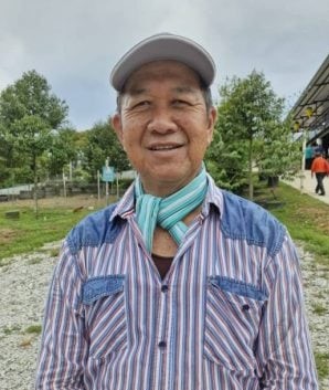 全国:林仕伟:全国60%菜农不懂如何申请柴油补贴,下周三见副财长反映问题