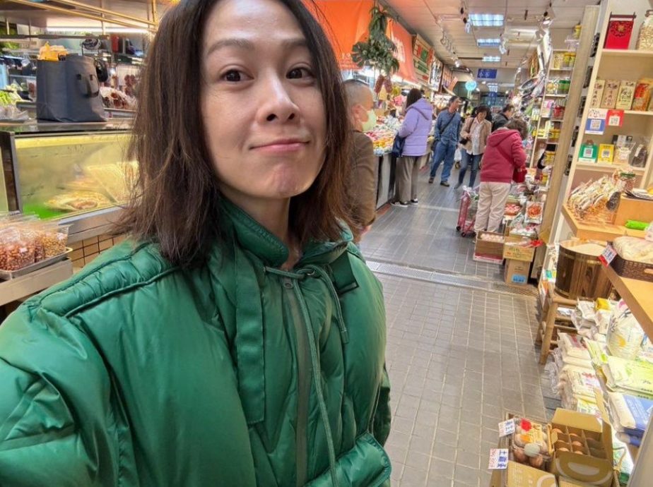 刘若英卷入争产家丑 心碎反击:真的伤心也伤人