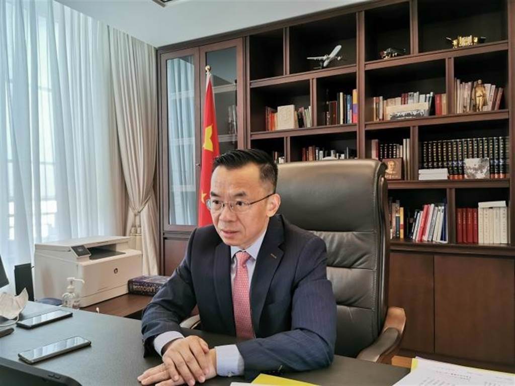 卢沙野:中国内战尚未结束 台湾政权是叛乱政权
