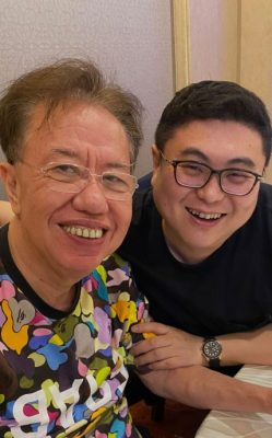 受已故义父郑金炎影响深远 孙建炜:待人处事更坚定