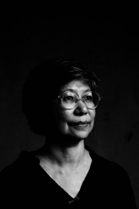 叶伟章/跨世纪城市狂想曲──专访编舞家骆素琴