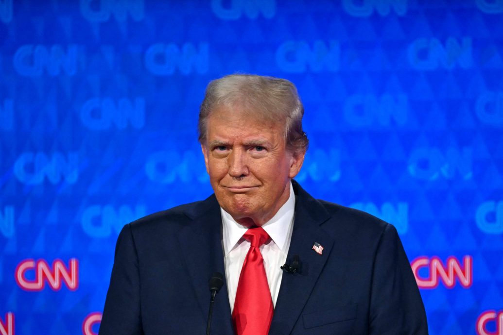 天下事 主文) CNN:拜登辩论表现让党内暗呼完蛋 党内出现换人声音